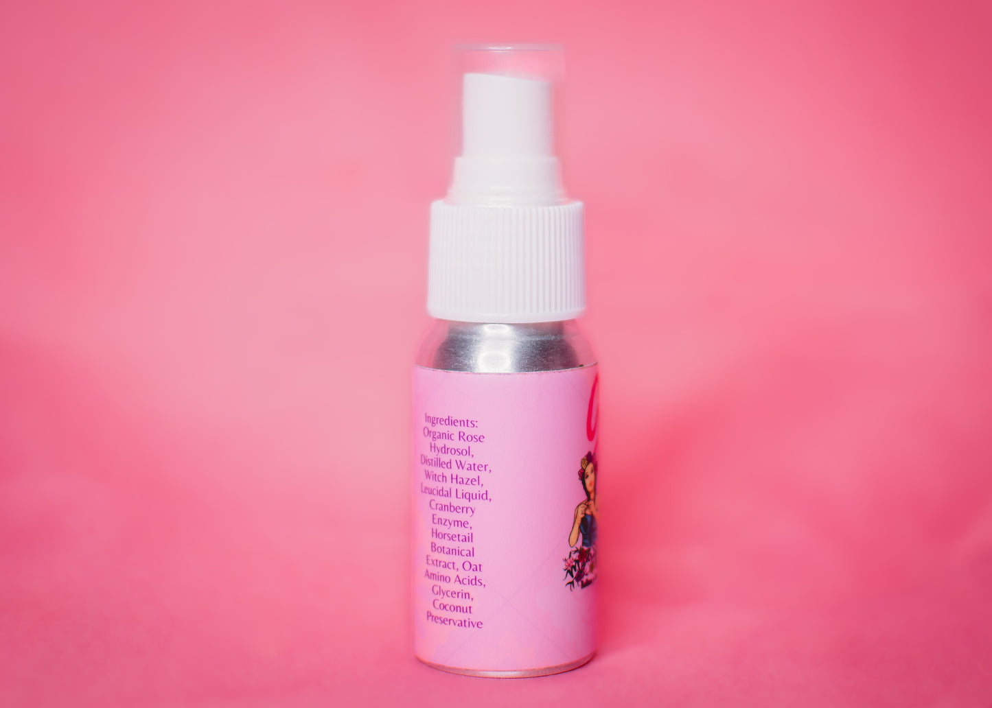 Gitana Rose Water Toner