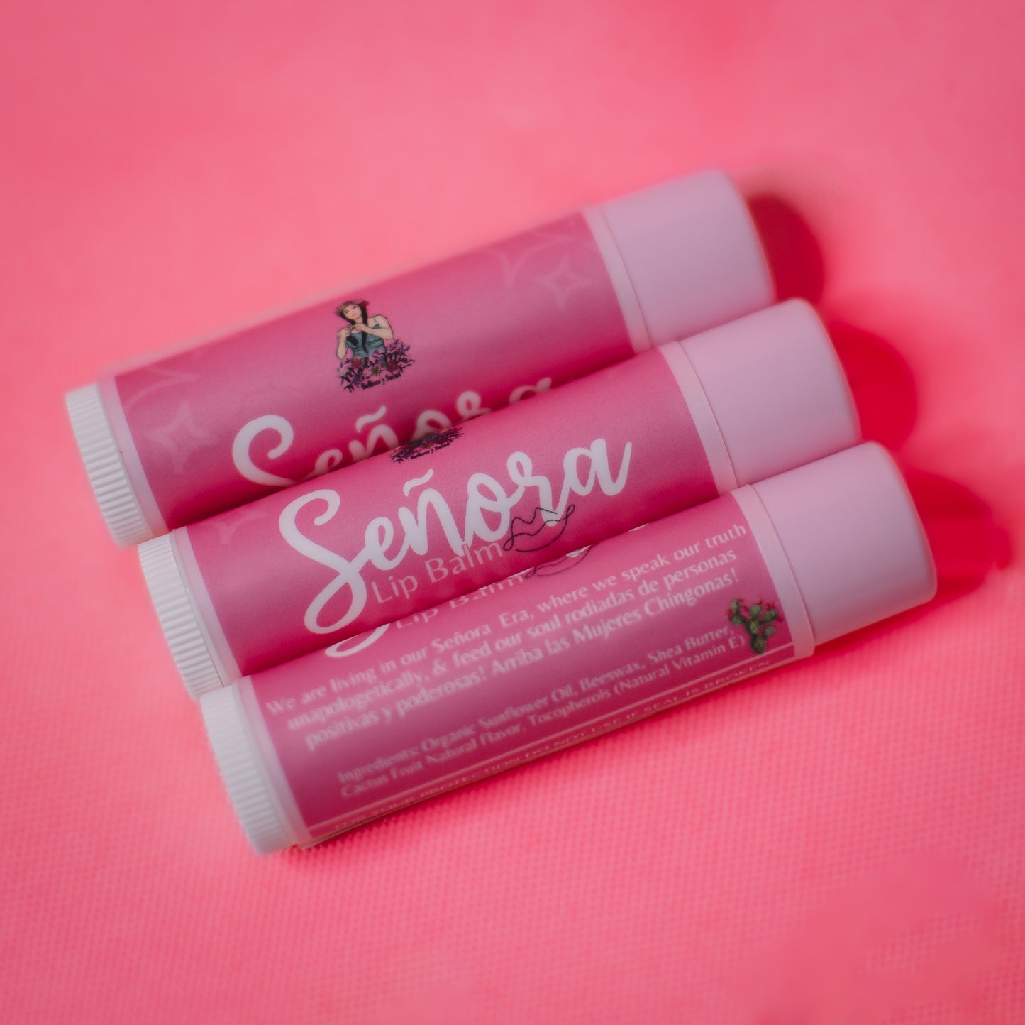 Señora Lip Balm