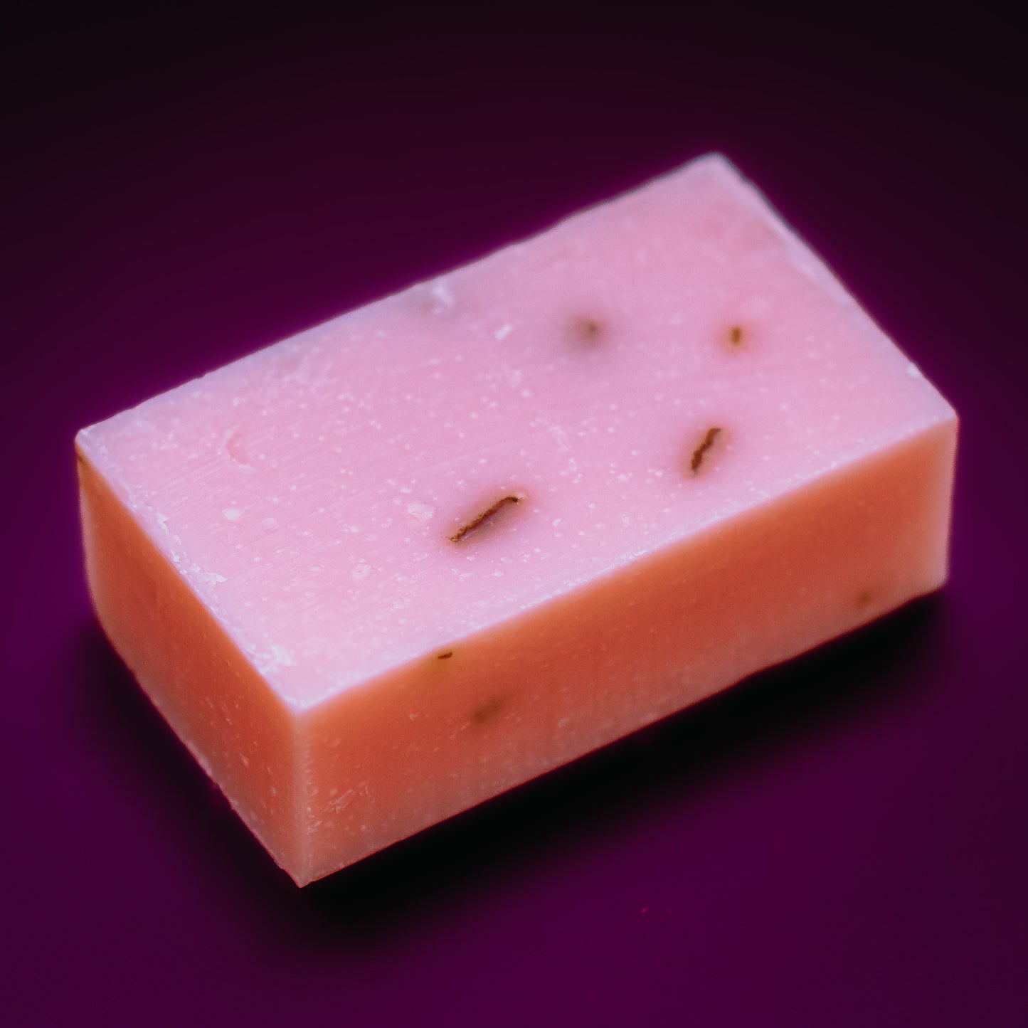 Salvaje Rose Face and Body Soap