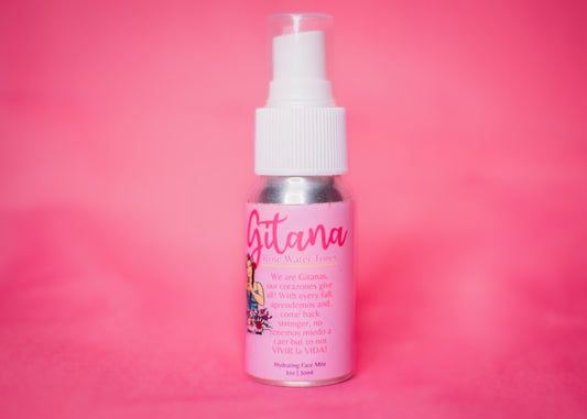 Gitana Rose Water Toner