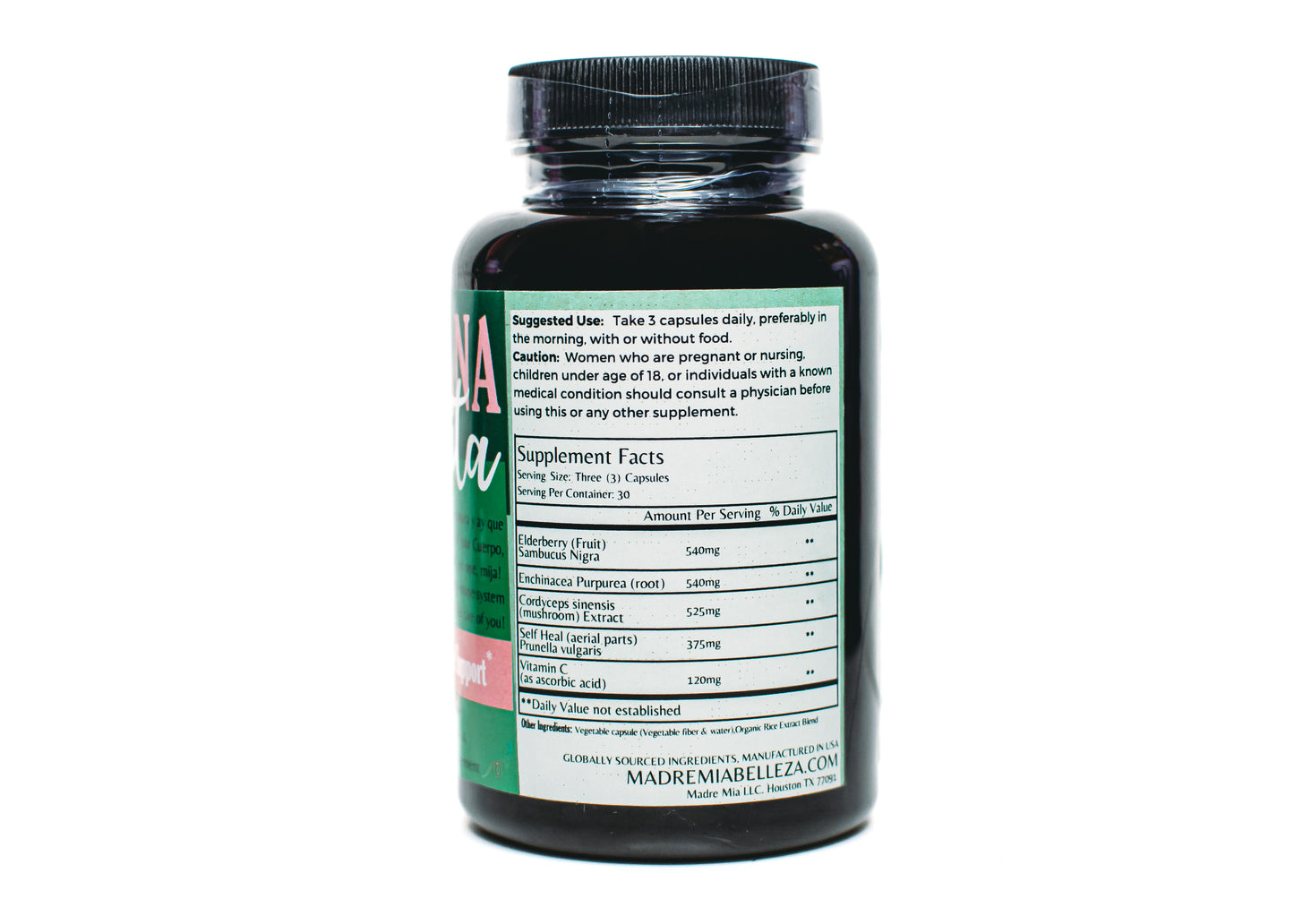 Sana Sana Mi’jita Immune Support