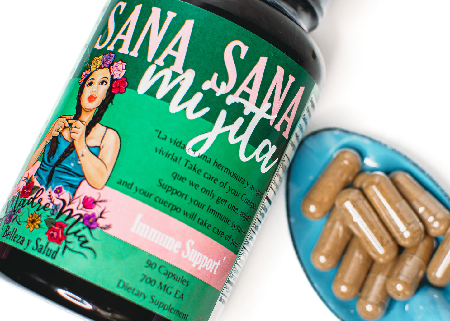 Sana Sana Mi’jita Immune Support