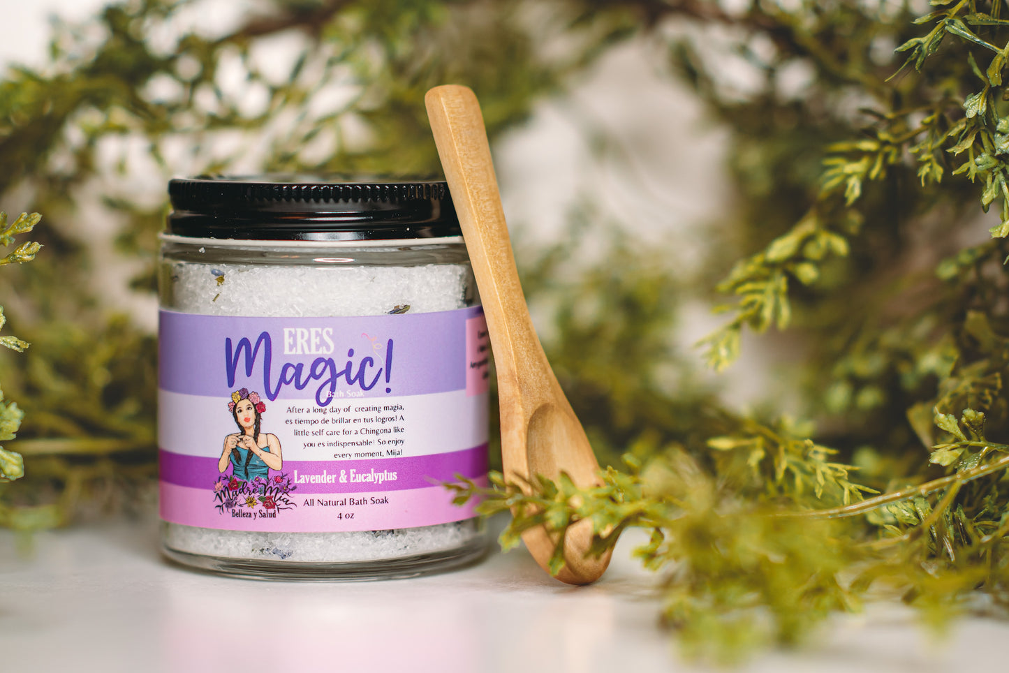 Eres Magic Bath Soak