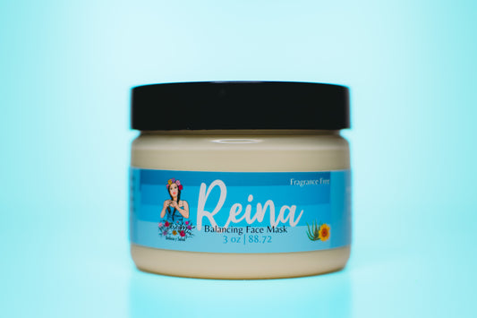 Reina Face Mask