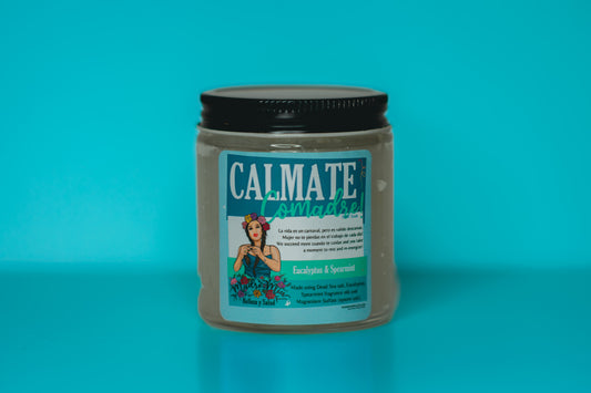 Cálmate Comadre Bath Soak